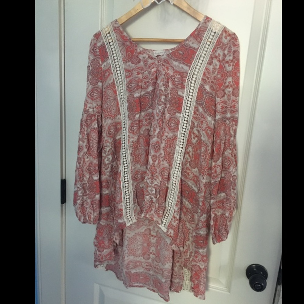 long altar’d state blouse